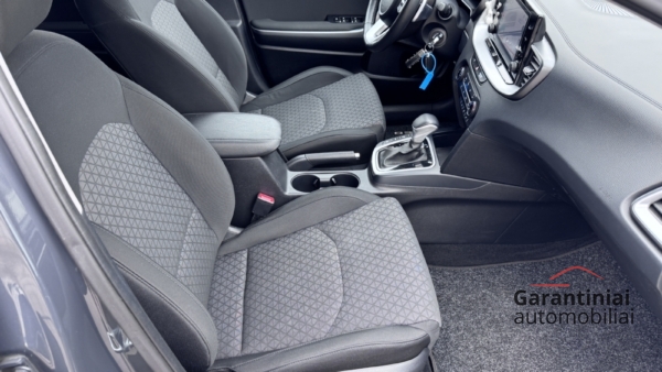 Kia Cee'd 1.5 T-GDi LX Plius 2022 m. 4
