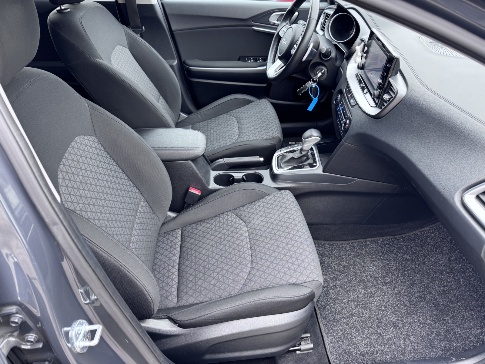 Kia Cee'd 1.5 T-GDi LX Plius 2022 m. 4