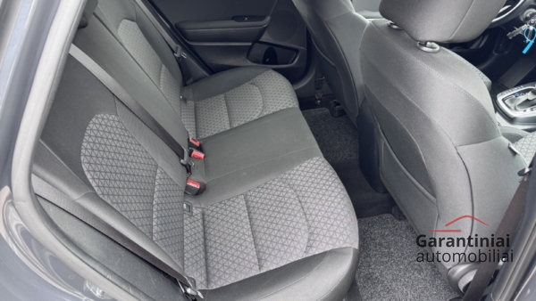Kia Cee'd 1.5 T-GDi LX Plius 2022 m. 5