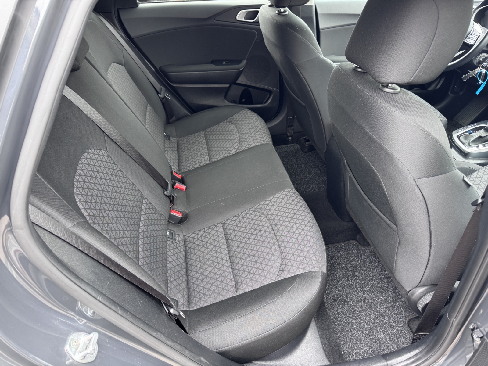Kia Cee'd 1.5 T-GDi LX Plius 2022 m. 5