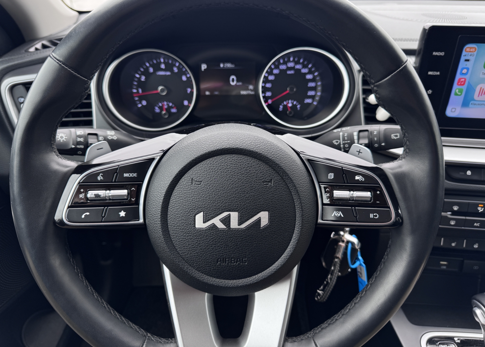 Kia Cee'd 1.5 T-GDi LX Plius 2022 m. 6
