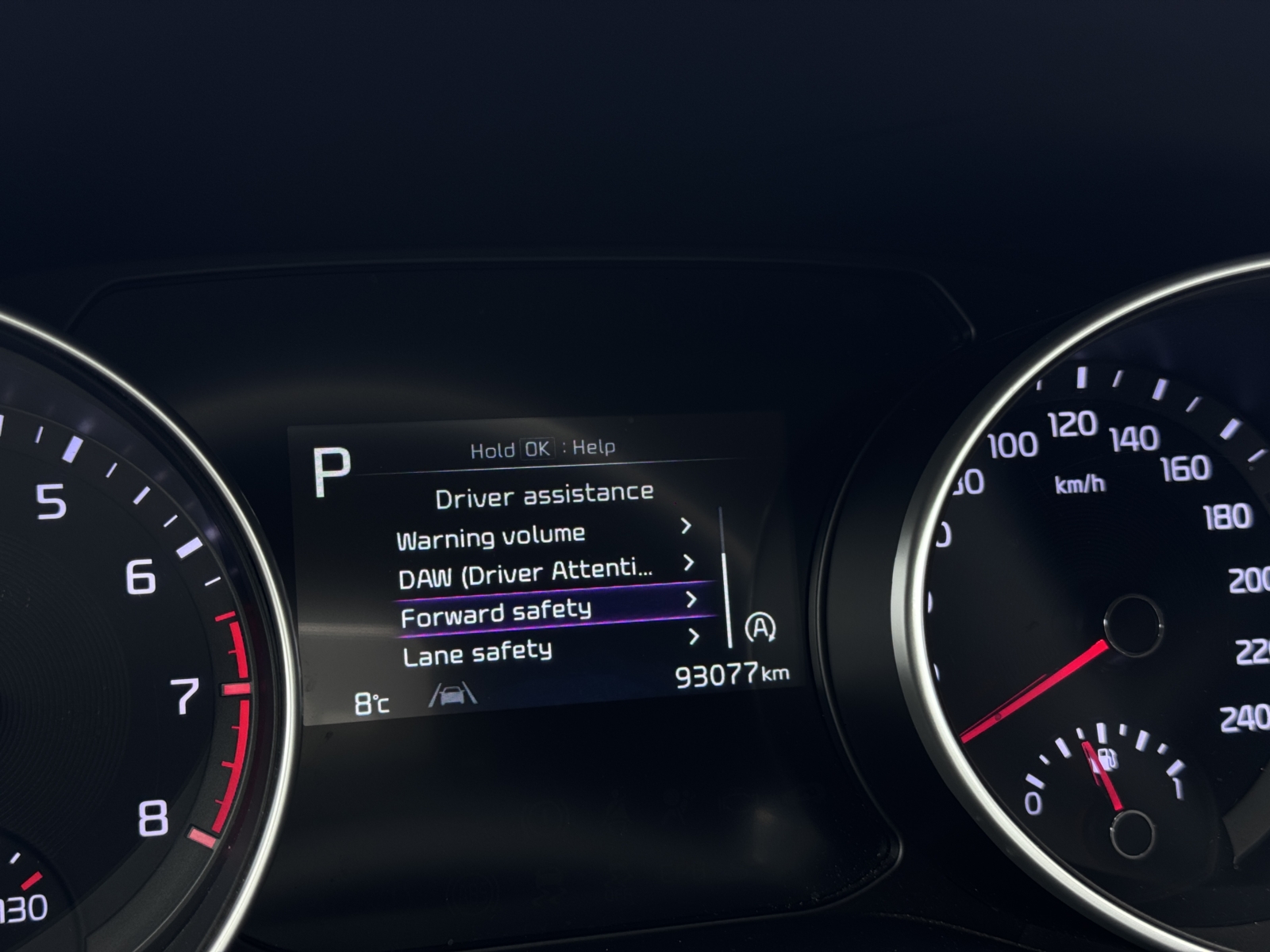 Kia Cee'd 1.5 T-GDi LX Plius 2022 m. 8