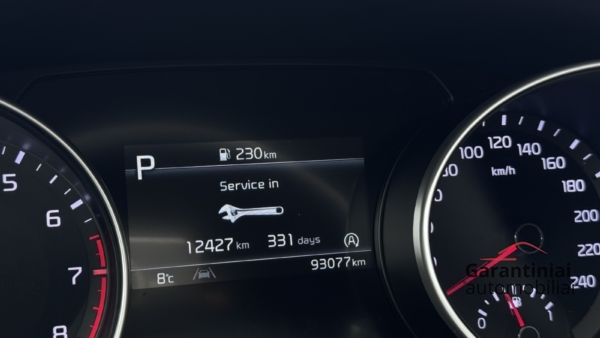 Kia Cee'd 1.5 T-GDi LX Plius 2022 m. 9