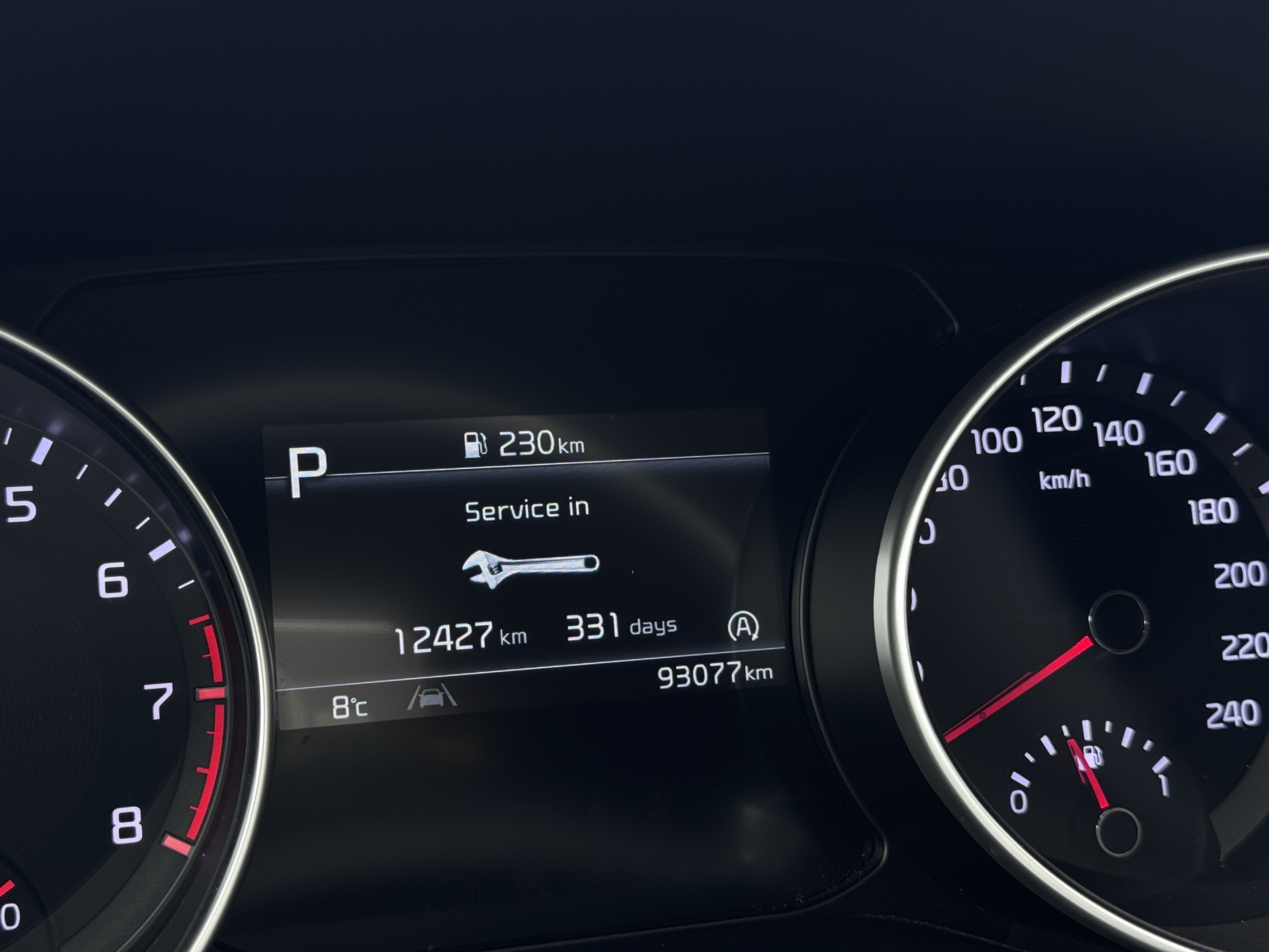 Kia Cee'd 1.5 T-GDi LX Plius 2022 m. 9