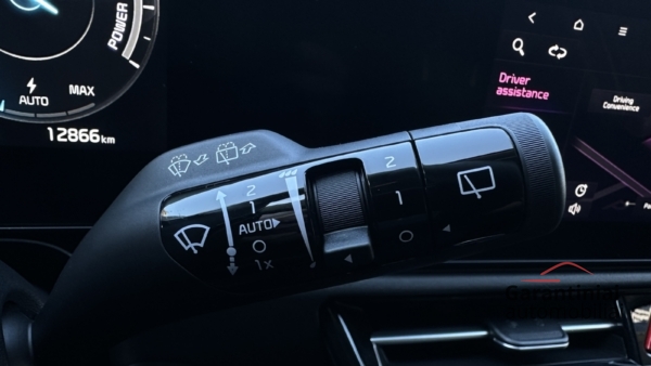 Kia Niro 65 kWh 2024 m. Elektromobilis 10