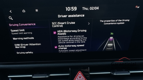 Kia Niro 65 kWh 2024 m. Elektromobilis 11