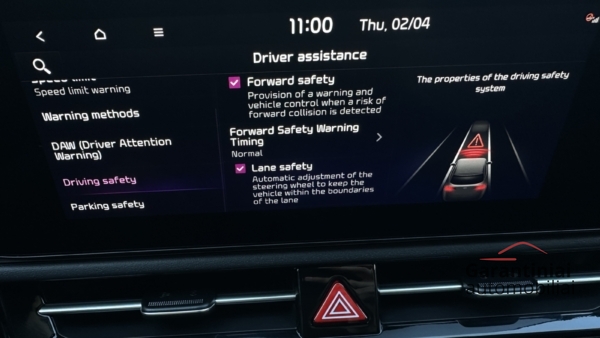 Kia Niro 65 kWh 2024 m. Elektromobilis 12