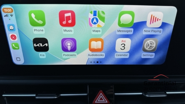 Kia Niro 65 kWh 2024 m. Elektromobilis 13