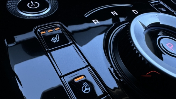 Kia Niro 65 kWh 2024 m. Elektromobilis 20