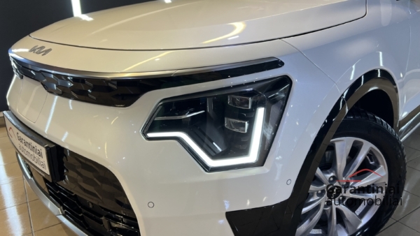 Kia Niro 65 kWh 2024 m. Elektromobilis 28