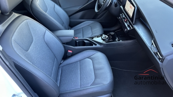Kia Niro 65 kWh 2024 m. Elektromobilis 4