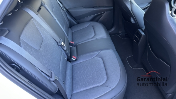 Kia Niro 65 kWh 2024 m. Elektromobilis 5