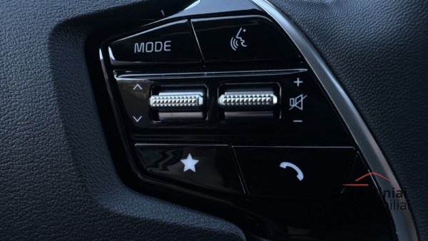 Kia Niro 65 kWh 2024 m. Elektromobilis 8