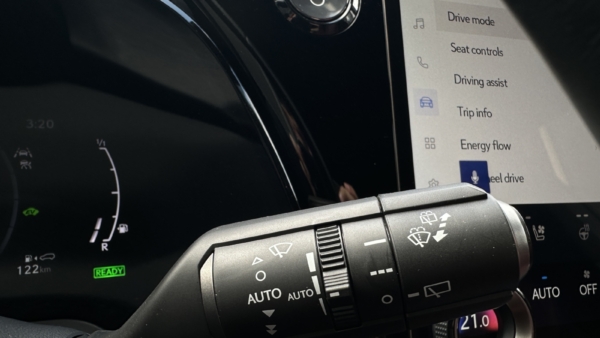 Lexus RX 500h 2.4 F-Sport DIRECT4 AWD 2023 m. 12