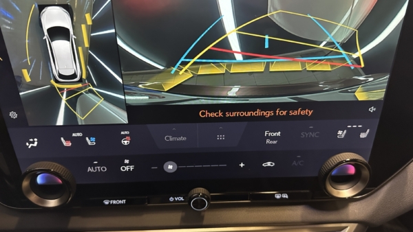 Lexus RX 500h 2.4 F-Sport DIRECT4 AWD 2023 m. 21