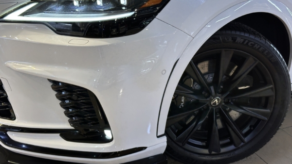 Lexus RX 500h 2.4 F-Sport DIRECT4 AWD 2023 m. 38