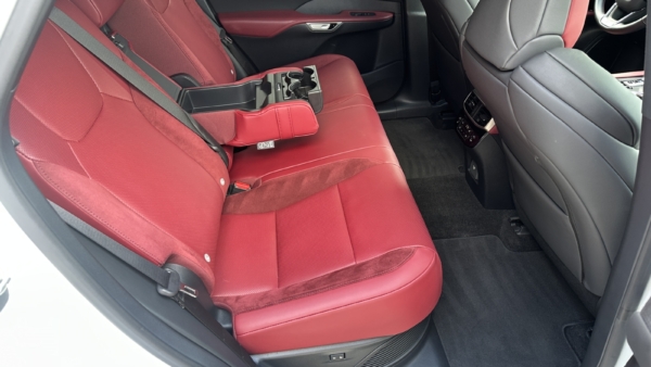 Lexus RX 500h 2.4 F-Sport DIRECT4 AWD 2023 m. 5