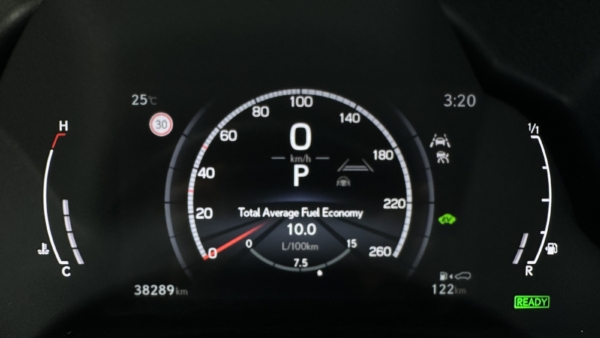 Lexus RX 500h 2.4 F-Sport DIRECT4 AWD 2023 m. 7