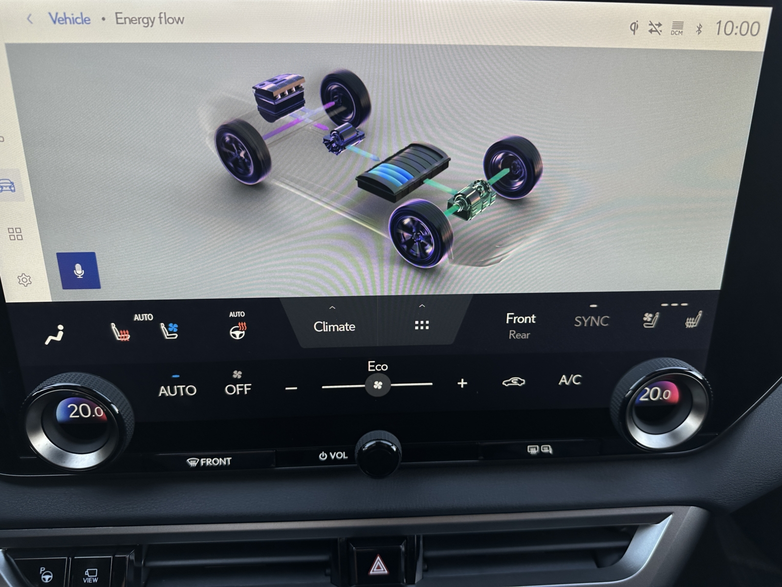 Lexus RX 500h 2.4 F SPORT Performance DIRECT4 AWD 2023 m. 14