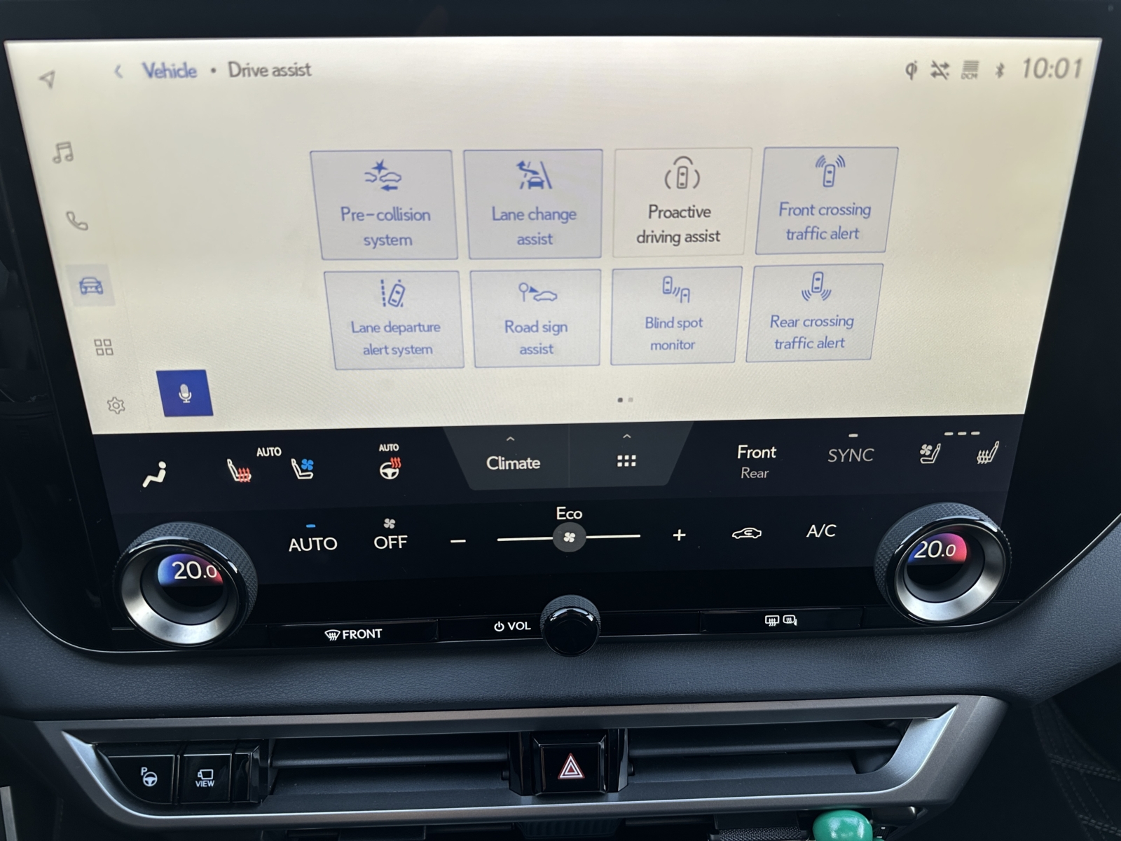 Lexus RX 500h 2.4 F SPORT Performance DIRECT4 AWD 2023 m. 15