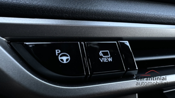 Lexus RX 500h 2.4 F SPORT Performance DIRECT4 AWD 2023 m. 22