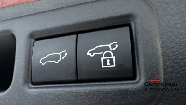 Lexus RX 500h 2.4 F SPORT Performance DIRECT4 AWD 2023 m. 34