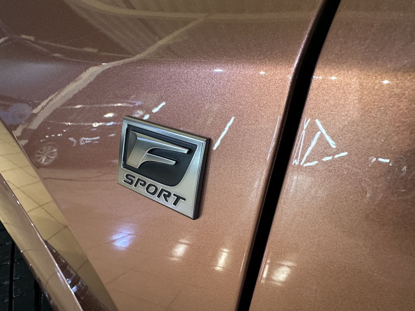 Lexus RX 500h 2.4 F SPORT Performance DIRECT4 AWD 2023 m. 35
