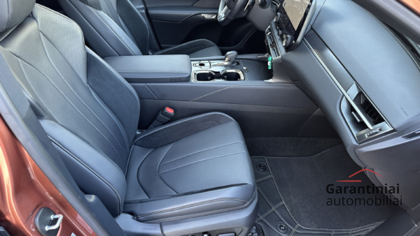 Lexus RX 500h 2.4 F SPORT Performance DIRECT4 AWD 2023 m. 4