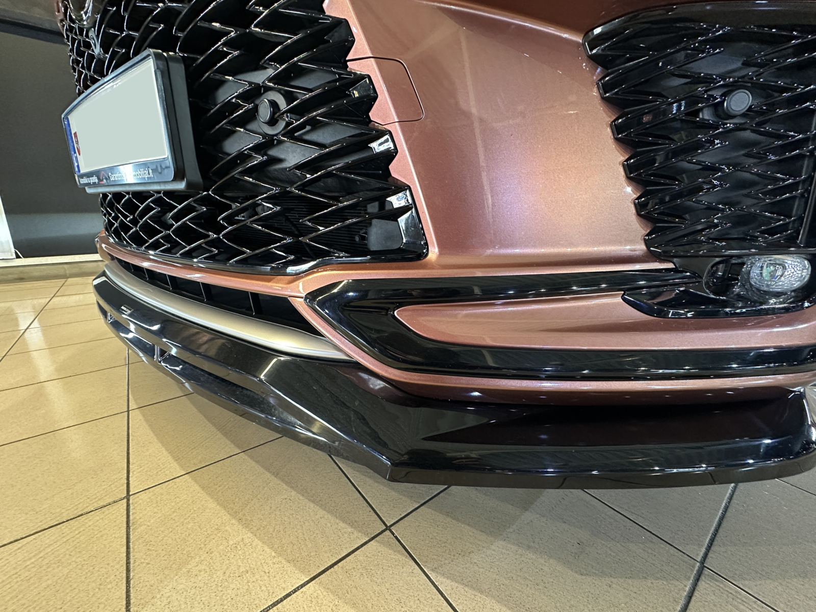 Lexus RX 500h 2.4 F SPORT Performance DIRECT4 AWD 2023 m. 42
