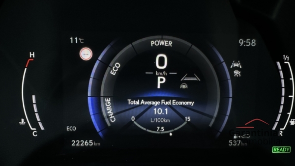 Lexus RX 500h 2.4 F SPORT Performance DIRECT4 AWD 2023 m. 7