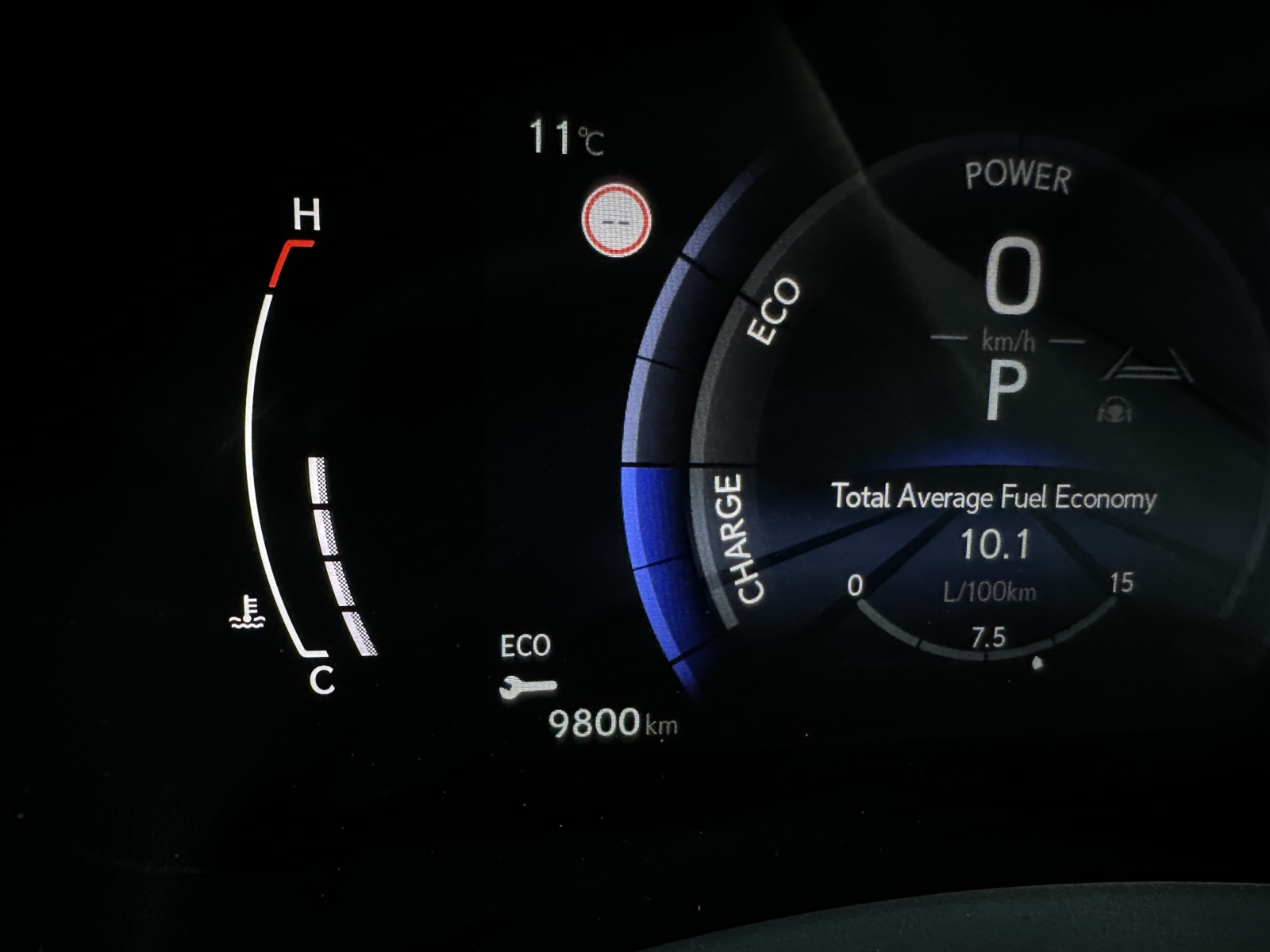 Lexus RX 500h 2.4 F SPORT Performance DIRECT4 AWD 2023 m. 8