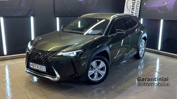 Lexus UX 250h 2.0 Business 2023 m. 1