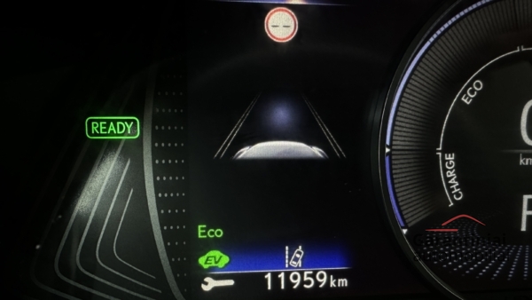 Lexus UX 250h 2.0 Business 2023 m. 11