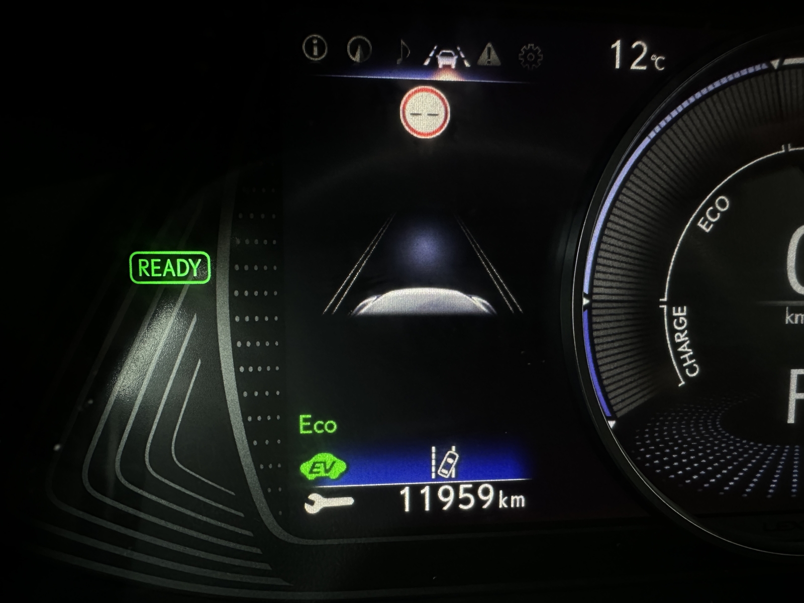 Lexus UX 250h 2.0 Business 2023 m. 11