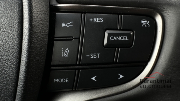 Lexus UX 250h 2.0 Business 2023 m. 13