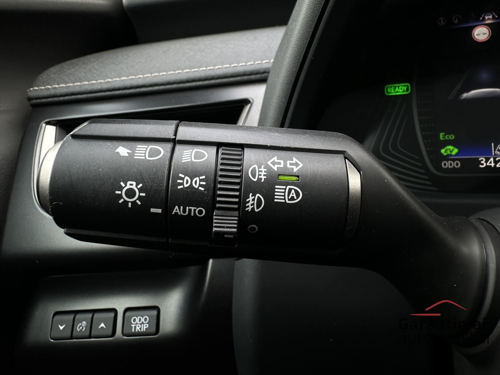 Lexus UX 250h 2.0 Business 2023 m. 14