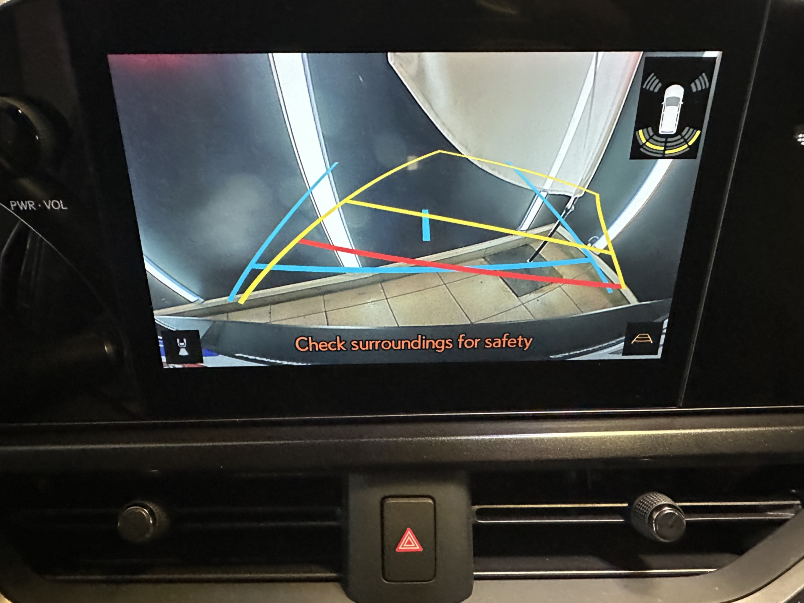 Lexus UX 250h 2.0 Business 2023 m. 20