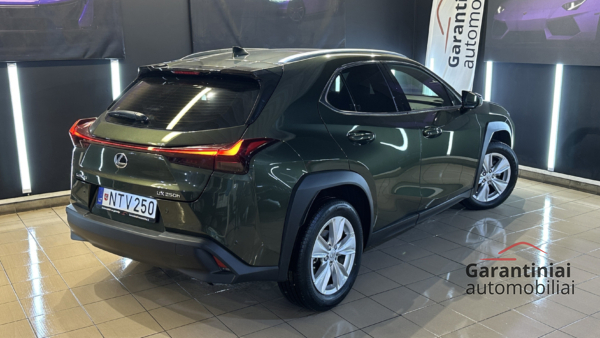 Lexus UX 250h 2.0 Business 2023 m. 3