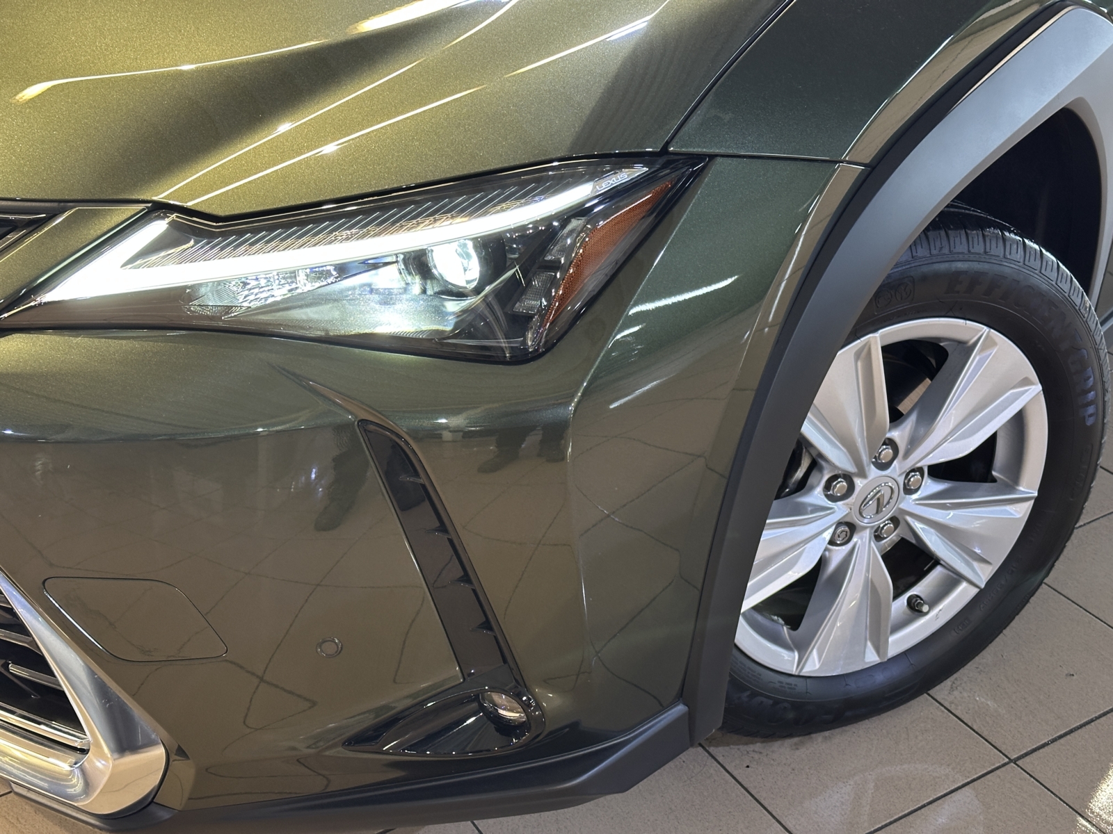 Lexus UX 250h 2.0 Business 2023 m. 28