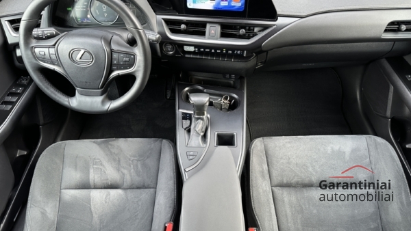 Lexus UX 250h 2.0 Business 2023 m. 4