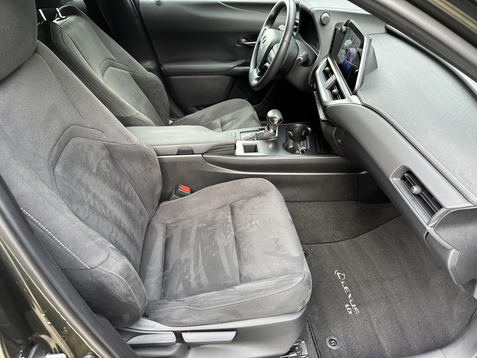 Lexus UX 250h 2.0 Business 2023 m. 5