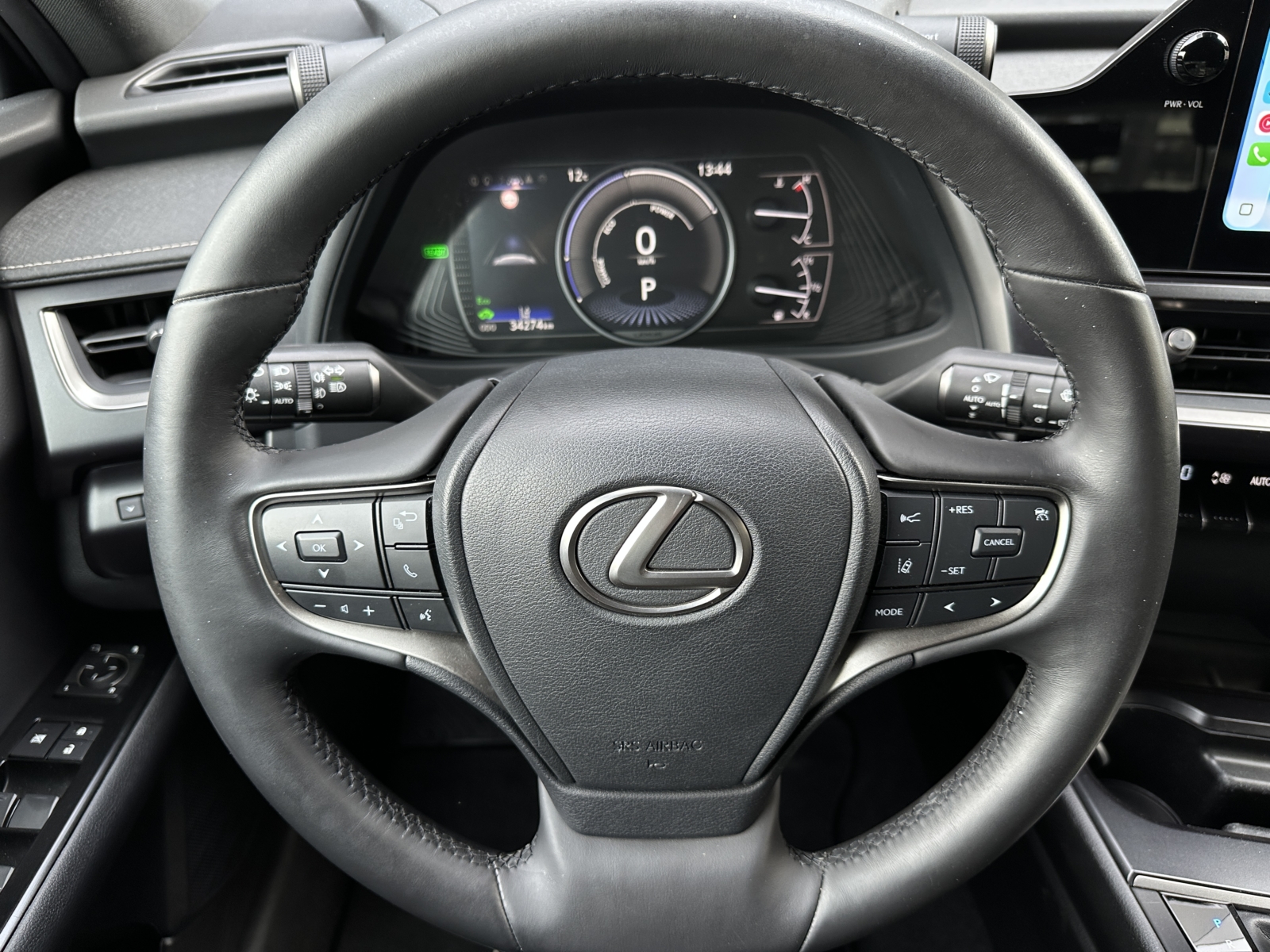 Lexus UX 250h 2.0 Business 2023 m. 7
