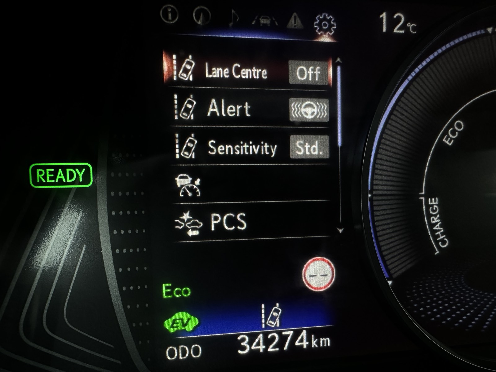Lexus UX 250h 2.0 Business 2023 m. 9