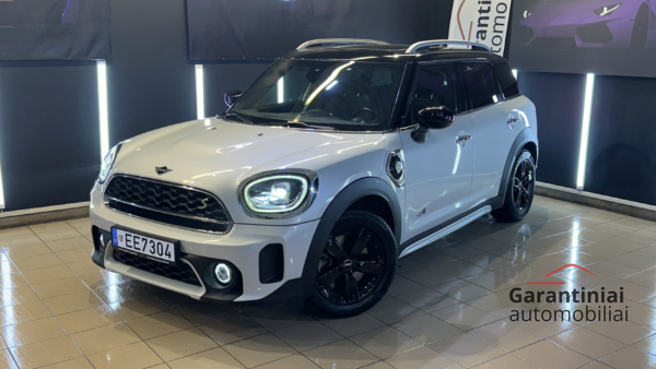 Mini Countryman Cooper S E Hybrid ALL4 2022 m. 1