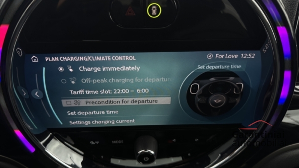 Mini Countryman Cooper S E Hybrid ALL4 2022 m. 12