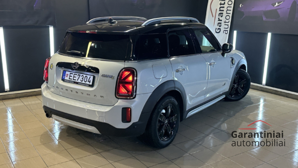 Mini Countryman Cooper S E Hybrid ALL4 2022 m. 2