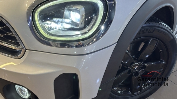 Mini Countryman Cooper S E Hybrid ALL4 2022 m. 26
