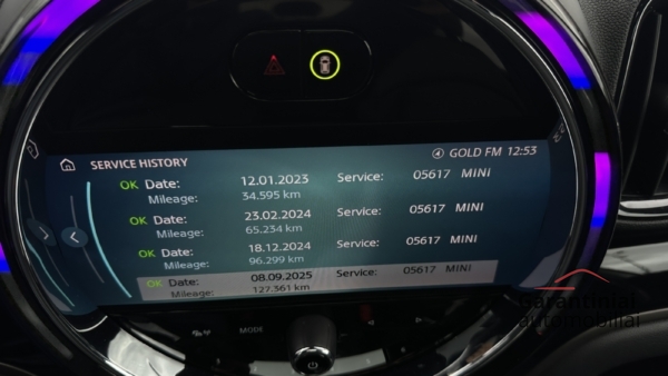 Mini Countryman Cooper S E Hybrid ALL4 2022 m. 28
