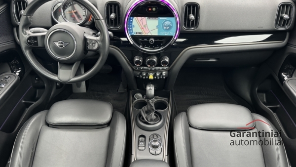 Mini Countryman Cooper S E Hybrid ALL4 2022 m. 3