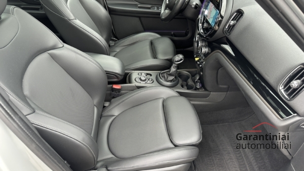 Mini Countryman Cooper S E Hybrid ALL4 2022 m. 4